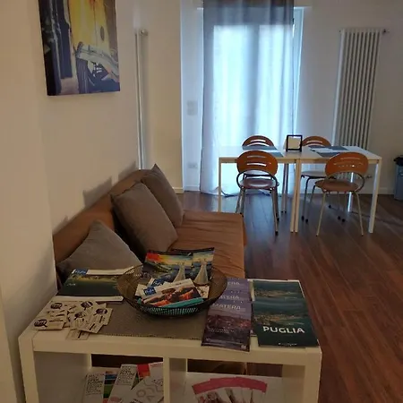Apartment Sevi Modern Bari