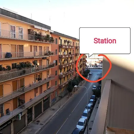 Apartment Sevi Modern Bari