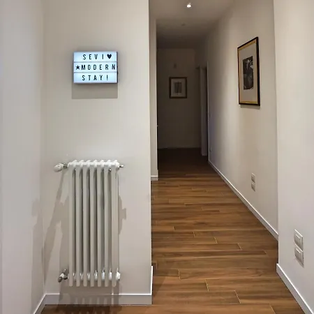 Sevi Modern Apartment *