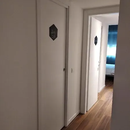 Apartment Sevi Modern