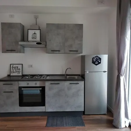 Sevi Modern Appartement