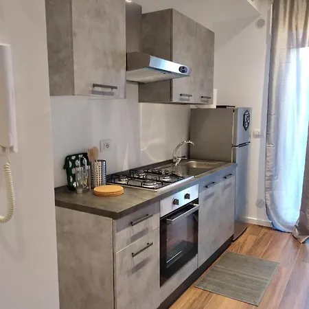 Sevi Modern Appartement Bari