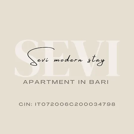 Appartement Sevi Modern *