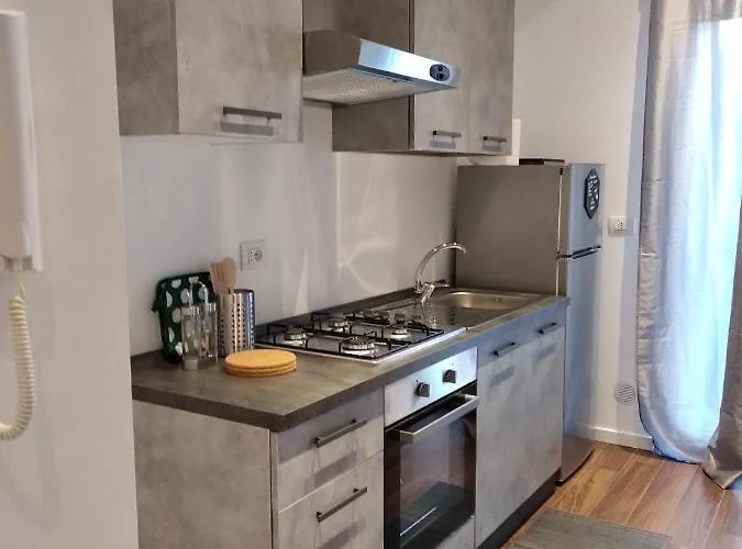 Sevi Modern Lägenhet Bari